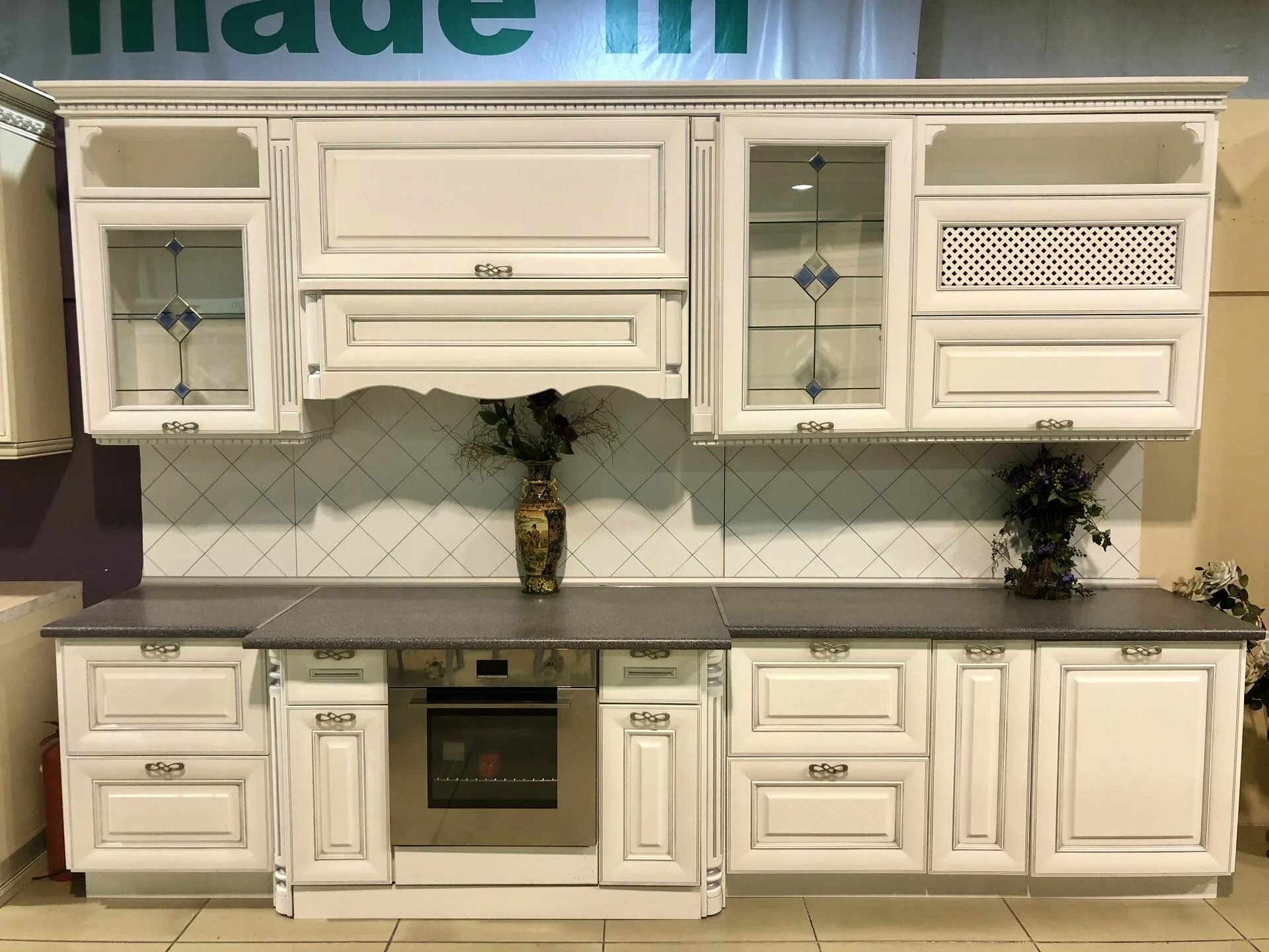 Кухня шатура фото Кухня Флоренция Шатура