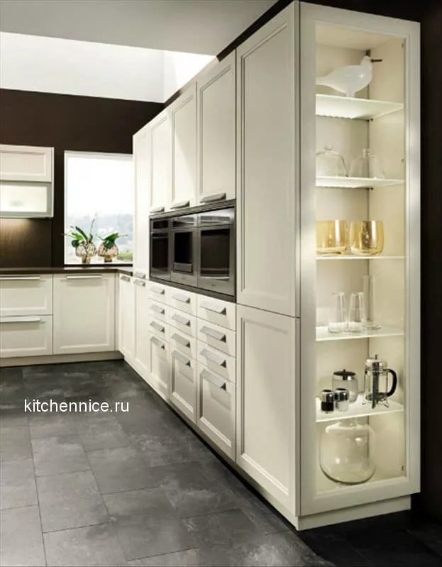 Кухня шкафов дизайн реальные фото кухонный пенал: 6 тыс изображений найдено в Яндекс.Картинках Хранение продуктов 