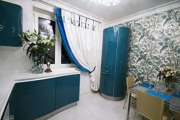 Кухня шторы бирюзовые фото Pin by INA Boldaniuc on Дизайн Basic shower curtain, Shower curtain, Home decor