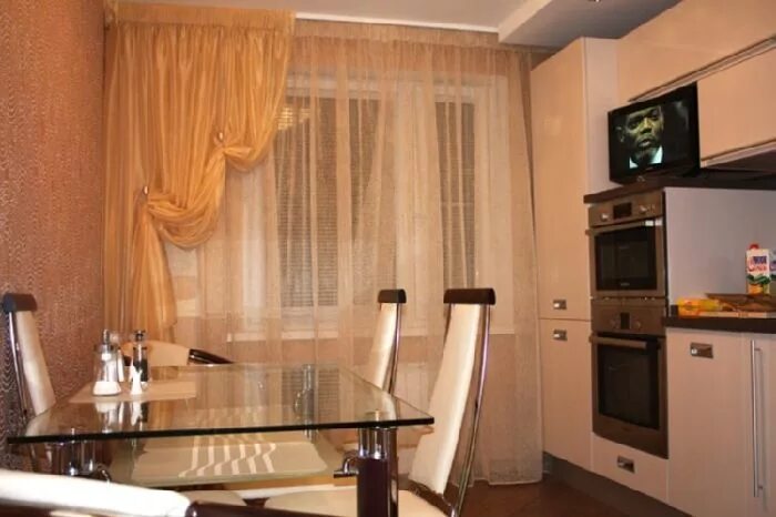 Кухня шторы фото в квартире bardzo piękne zasłony kuchenne: 16 tysięcy zdjęć znalezionych w Yandeks.Kartinki