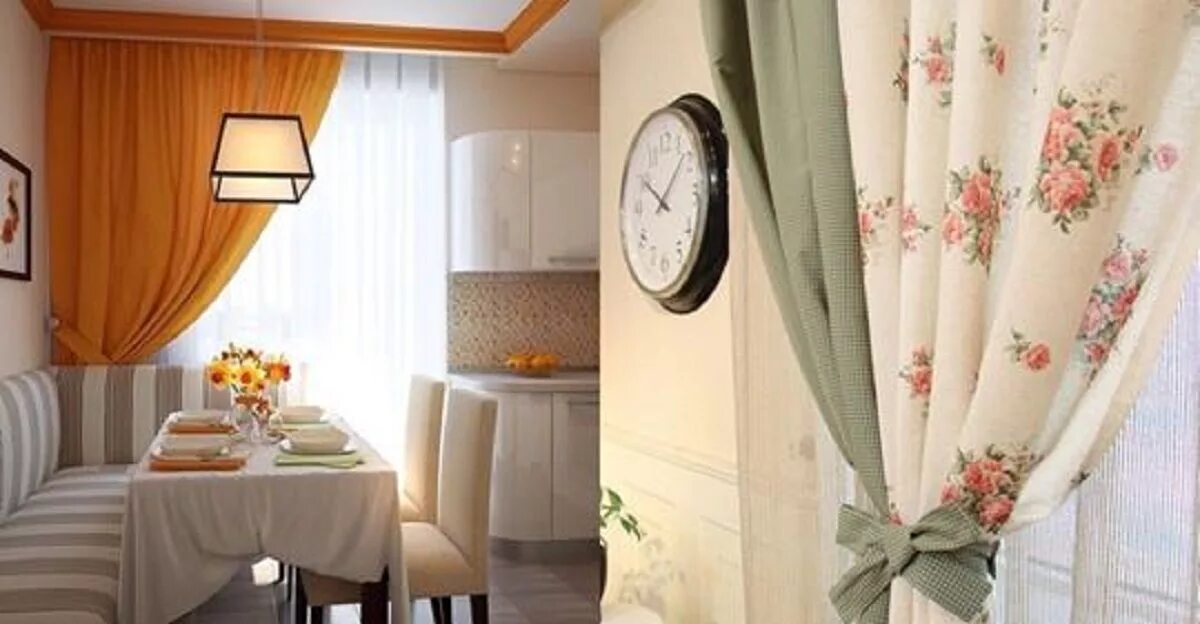 Кухня шторы фото в квартире Egy bámulatos függöny különlegessé teszi a konyhát! Mutatunk néhány különleges ö