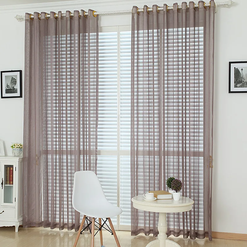 Кухня шторы сетка фото Купить Белая вуаль, отвесные занавески s для гостиной, тюль, занавески s для спа