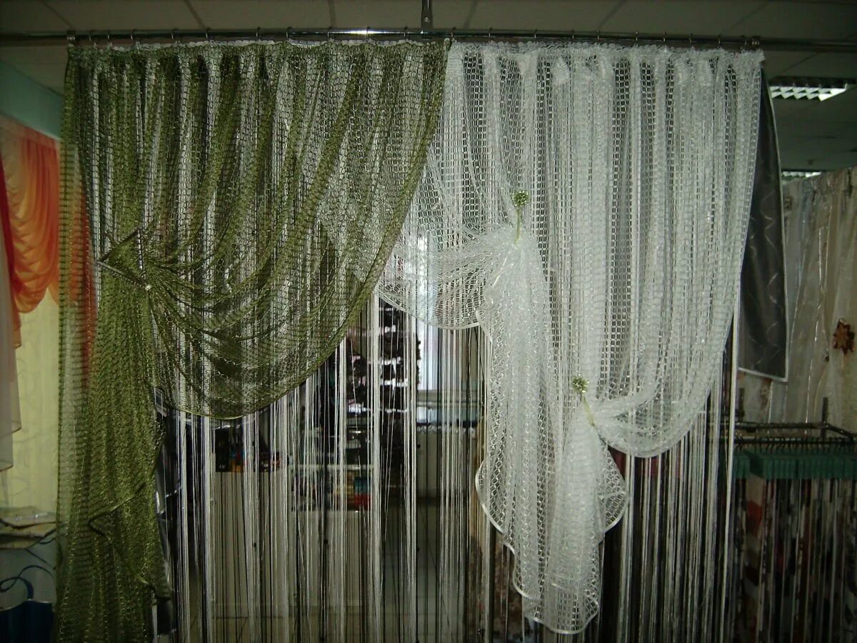 Кухня шторы сетка фото Как повесить тюль на кухне красиво фото (много фото) - artshots.ru