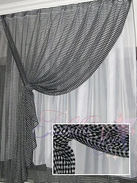 Кухня шторы сетка фото Шторы для кухни (интернет) - Фотография 7 из 22 ВКонтакте