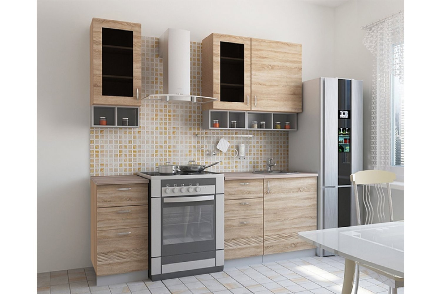 Кухня сити хофф фото Кухня сити хофф (80 фото) - красивые картинки и HD фото