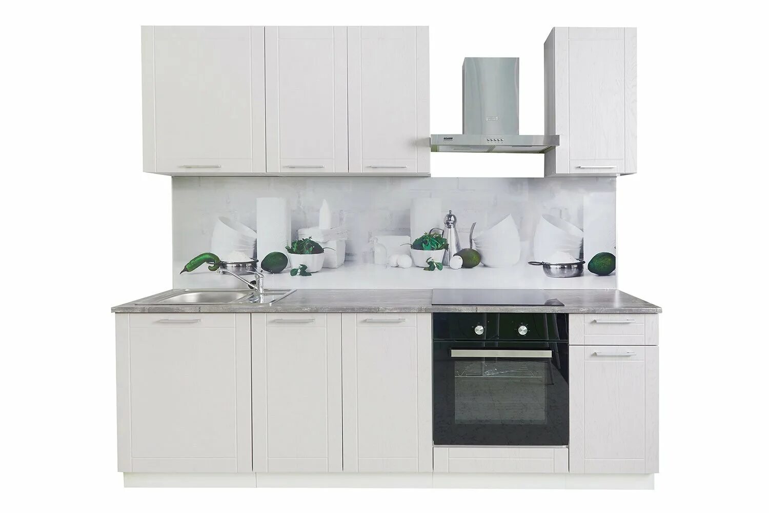 Кухня сити хофф фото Готовые кухонные комплекты купить по выгодной цене в интернет-магазине HOFF.ru