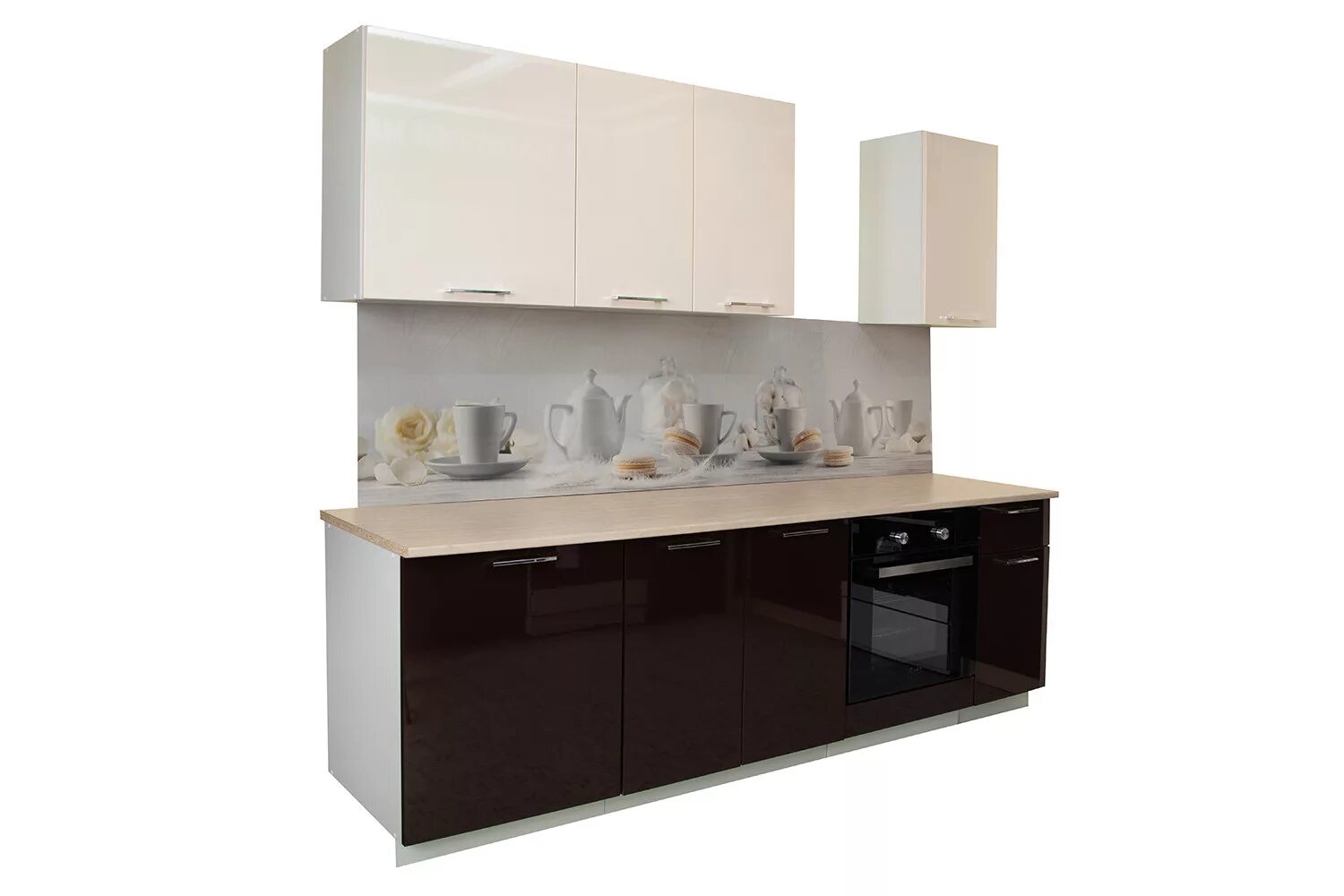 Кухня сити хофф фото Кухонный гарнитур Hoff Сити - купить в Москве, цены в интернет-магазинах на Мега