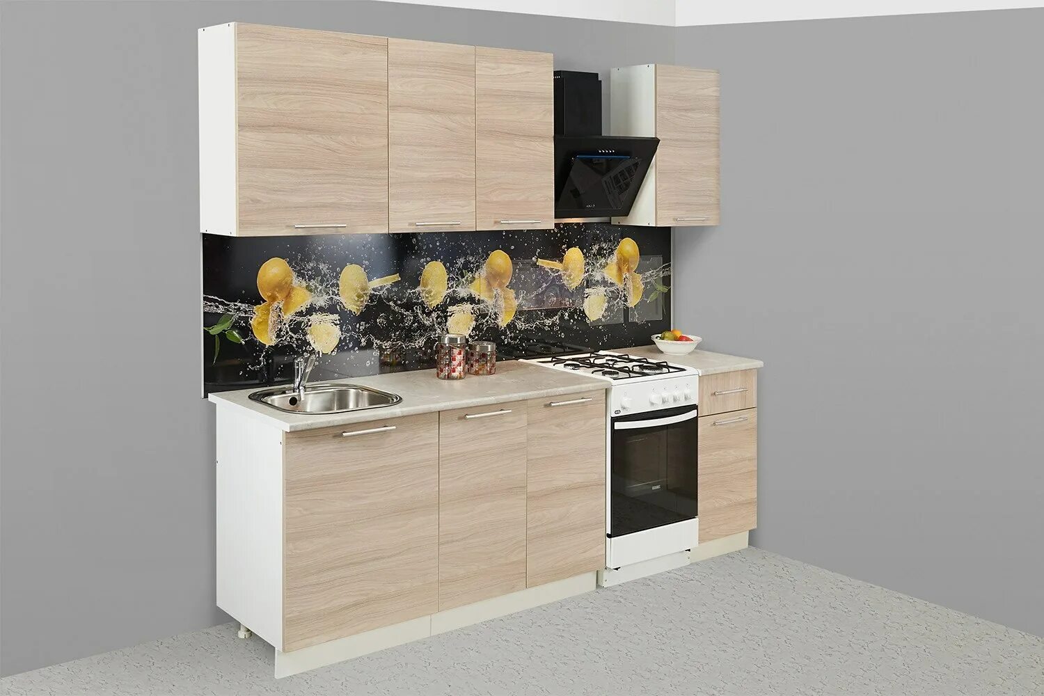 Кухня сити хофф фото Кухня hoff москва - найдено 76 фото