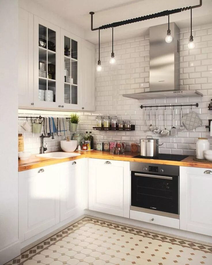 Кухня сканди стиль фото Картинки по запросу кухня в скандинавском стиле Interior design kitchen, Kitchen