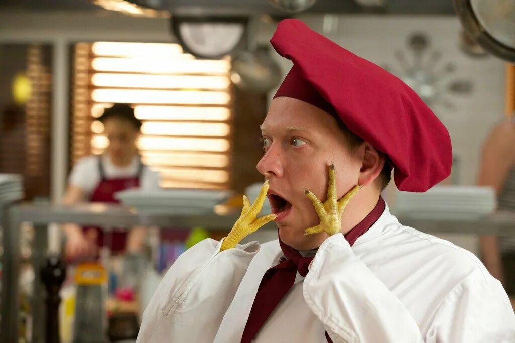 Кухня смешные фото Фото: Кухня / Кадр из сериала "Кухня" (2012) #2652818