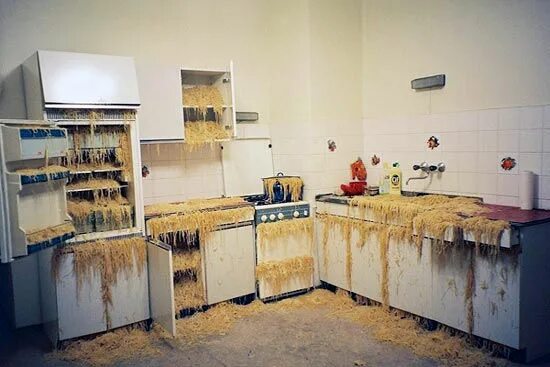 Кухня смешные фото Доказательство ЛММ