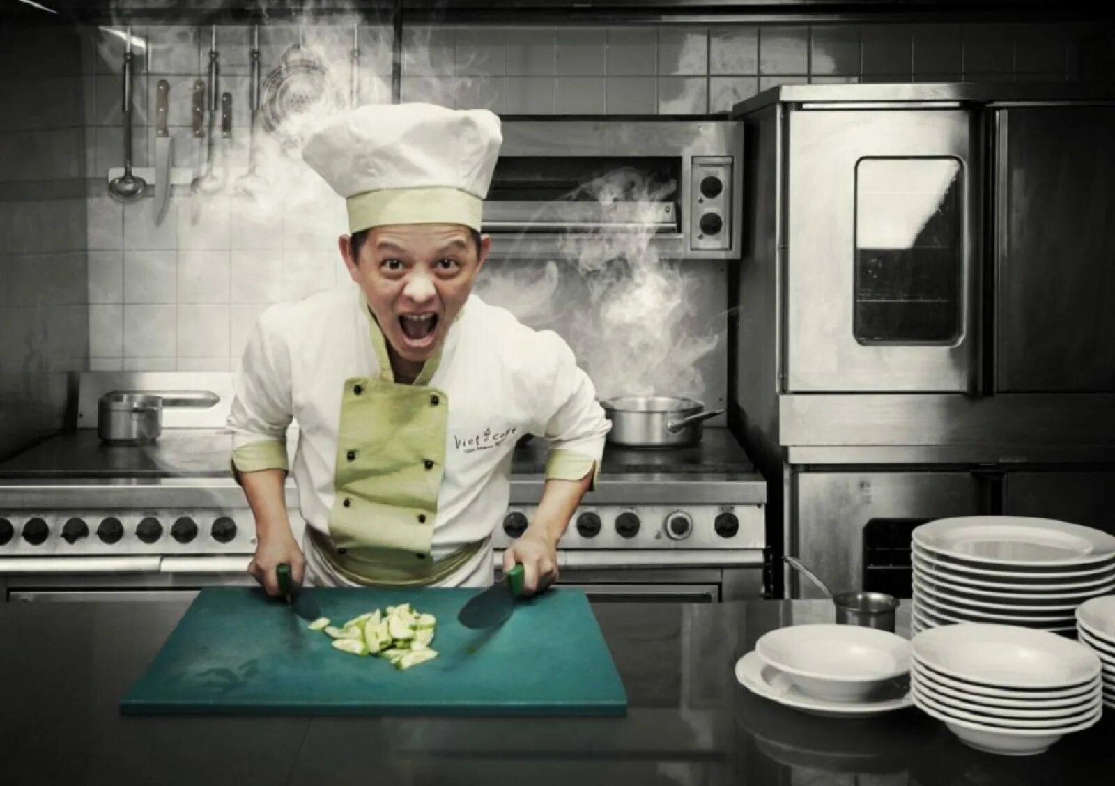 Кухня смешные фото Вьетнамская кухня, она беспощадна