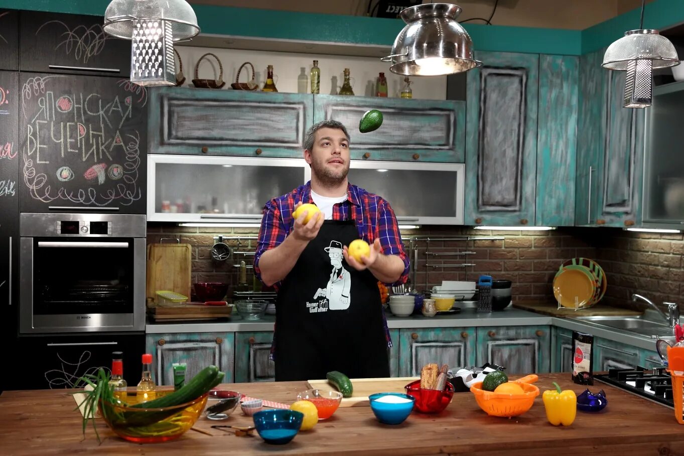 Кухня смешные фото Хронометраж кухни HeatProf.ru