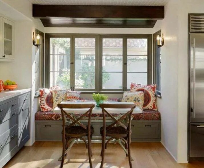 Кухня со спальным местом дизайн фото Маленькая кухня со спальным местом - Дом Мебели.ру