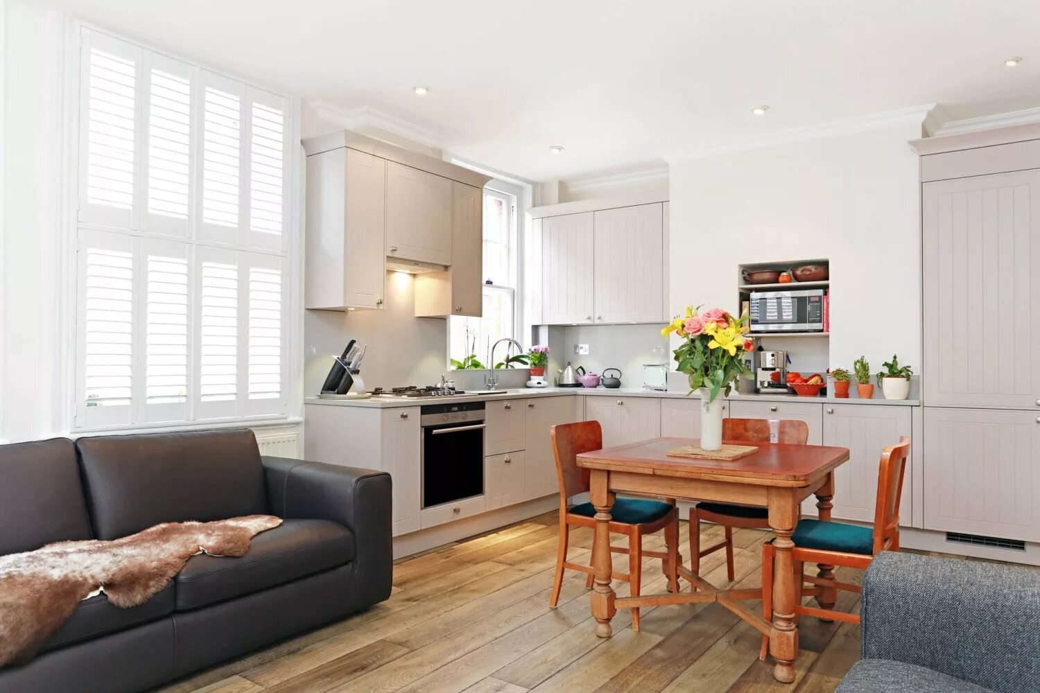 Кухня со спальным местом дизайн фото Trendsetters: Hot Designs of 2018 Trade mark TRIORA