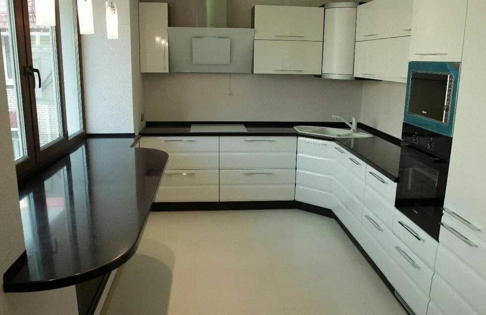 Кухня со столешницей фото кухня столешница изогнутая: 11 тыс изображений найдено в Яндекс.Картинках Home, 