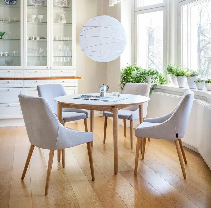 Кухня со стульями интерьер ODENSE dining chair in 2020 Kitchen dinning room, Dining chairs, Home decor