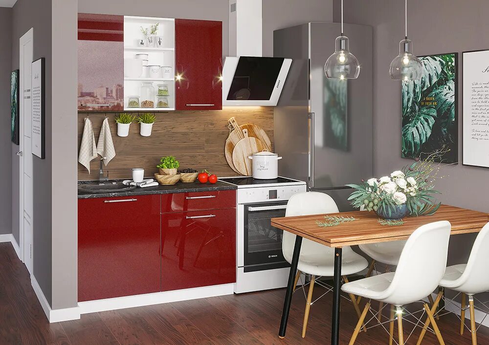 Кухня софия грин в интерьере фото Модульная кухня "ОЛИВА" Вам диван