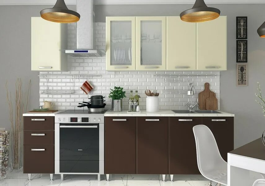 Кухня софия интерьер кухня СОФИЯ ПРЕСТИЖ глянец - Кухни София / MebTorg