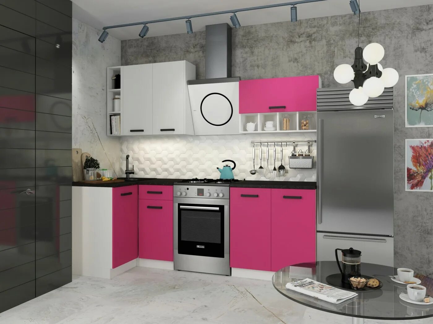 Кухня софия интерьер Гарнитур кухонный "Sofia Mix " угловая Цена 16944 руб. в Кирове на Диванчик-Екб