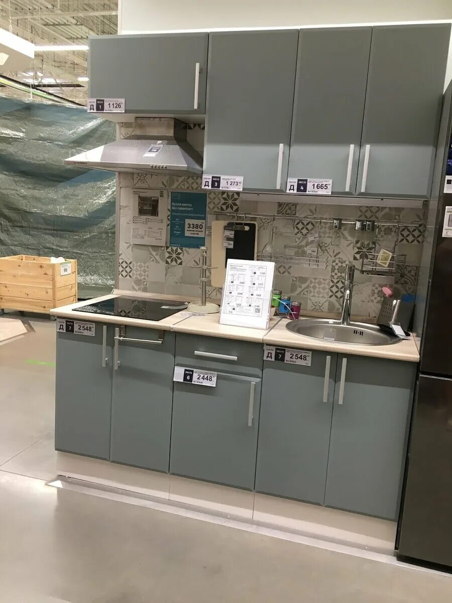 Кухня софия леруа мерлен фото в интерьере Новая кухня Леруа Мерлен за 11 тысяч в минимальной комплектации. Внешне красивая