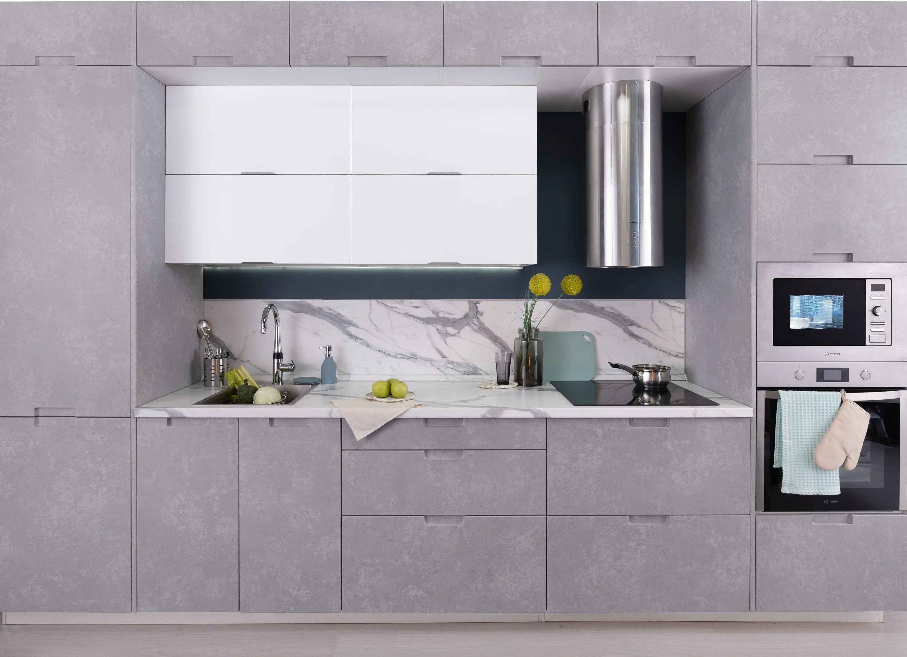 Кухня софия леруа мерлен фото в интерьере Кухни берлин леруа мерлен в интерьере (135 фото) - 135 фото