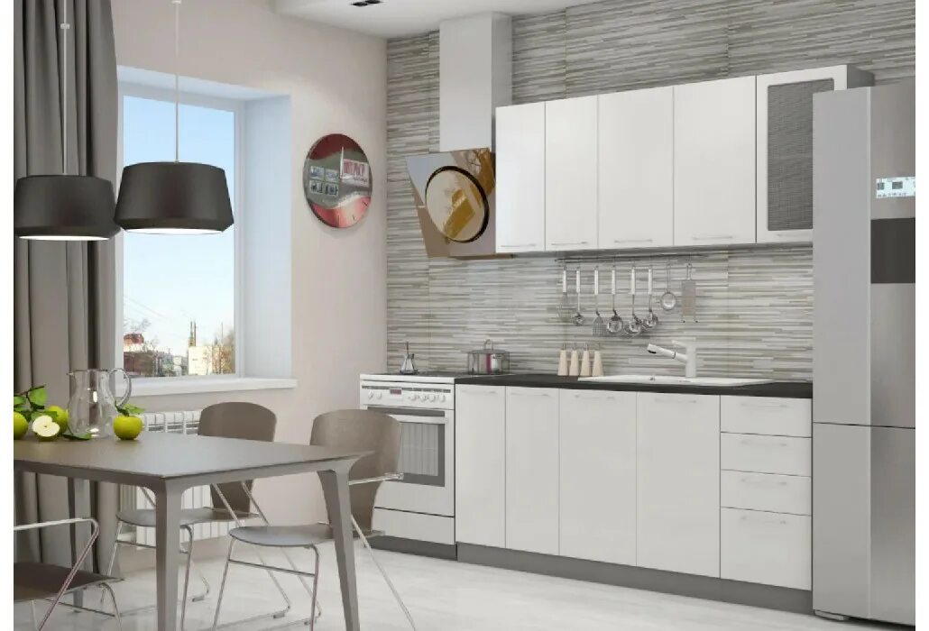 Кухня софия леруа мерлен в интерьере Модульная кухня Олива купить в Санкт-Петербурге по цене 25 450 ₽ в интернет-мага