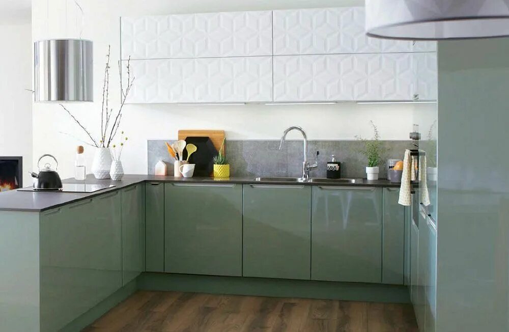 Кухня софия леруа мерлен в интерьере Leroy merlín