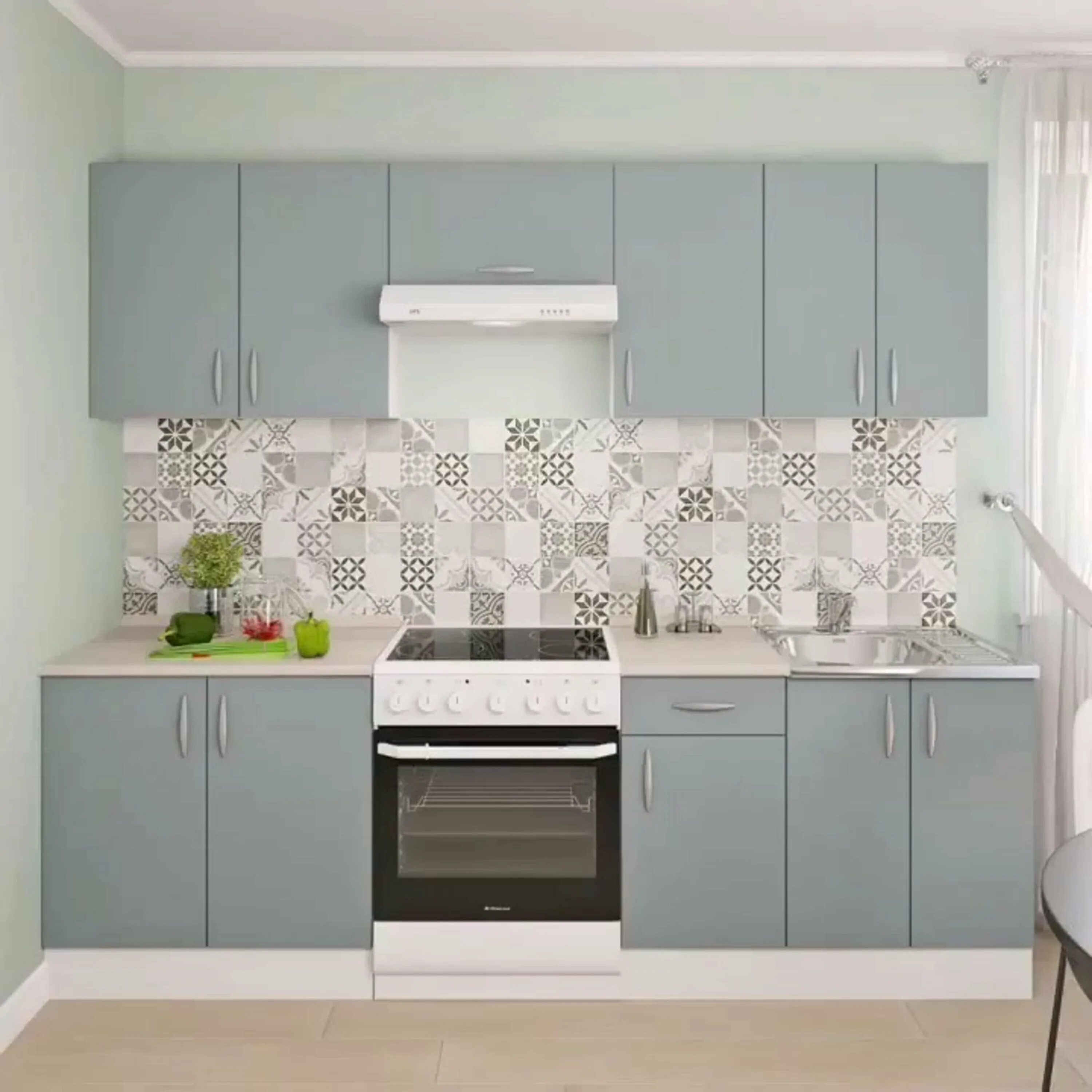 Кухня софия леруа в интерьере Кухня софия в интерьере - 94 фото