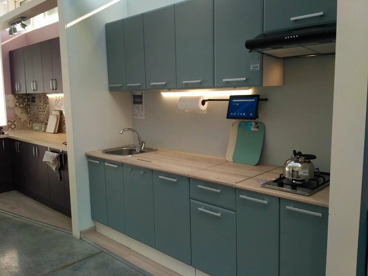 Кухня софия леруа в интерьере Модульная кухня Палома в Леруа Мерлен - 65 фото