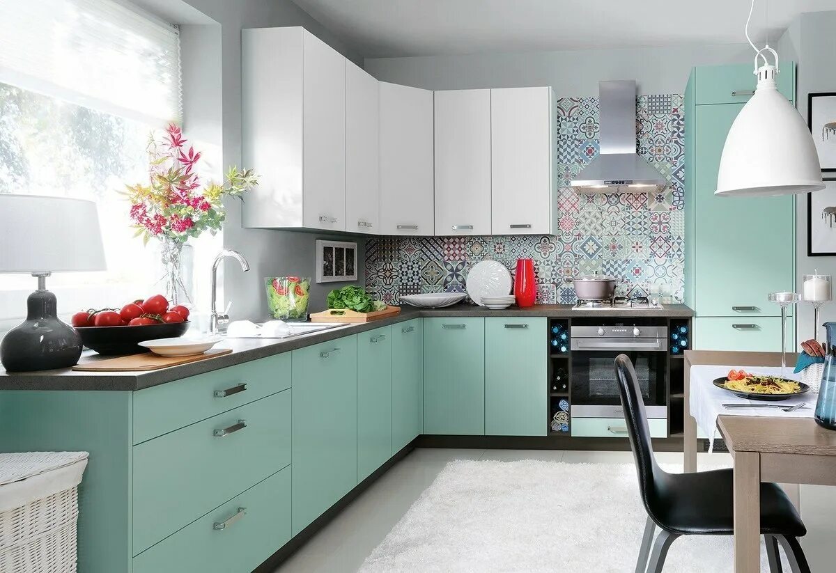 Кухня софия леруа в интерьере Кухня грин в интерьере - Дом Мебели.ру