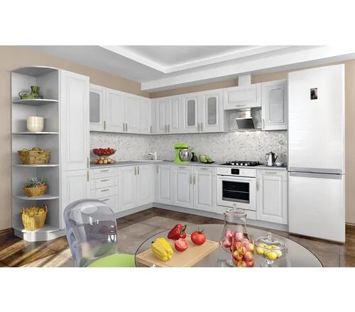 Кухня софия модульная пенза фото Кухня Катюша купить по цене 182 940 руб. с профессиональной сборкой и доставкой 