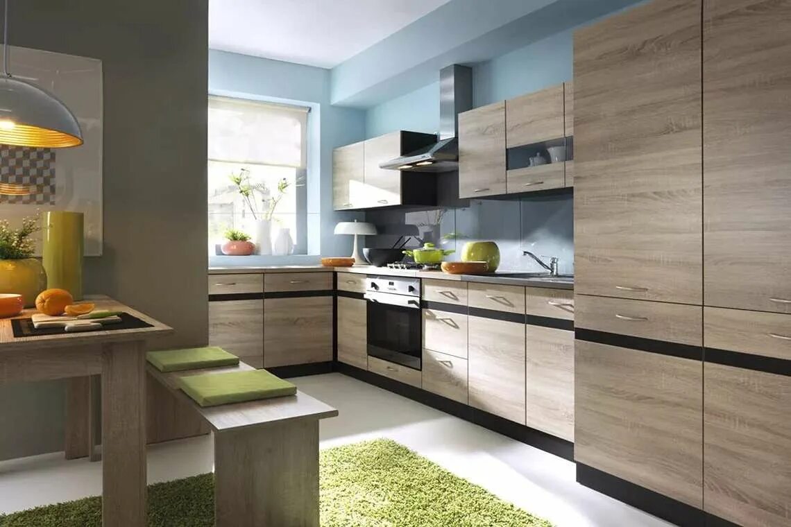 Кухня сонома в интерьере Фасады для кухни: 200 идей лучших кухонных фасадов в 2022 году - ArtProducts