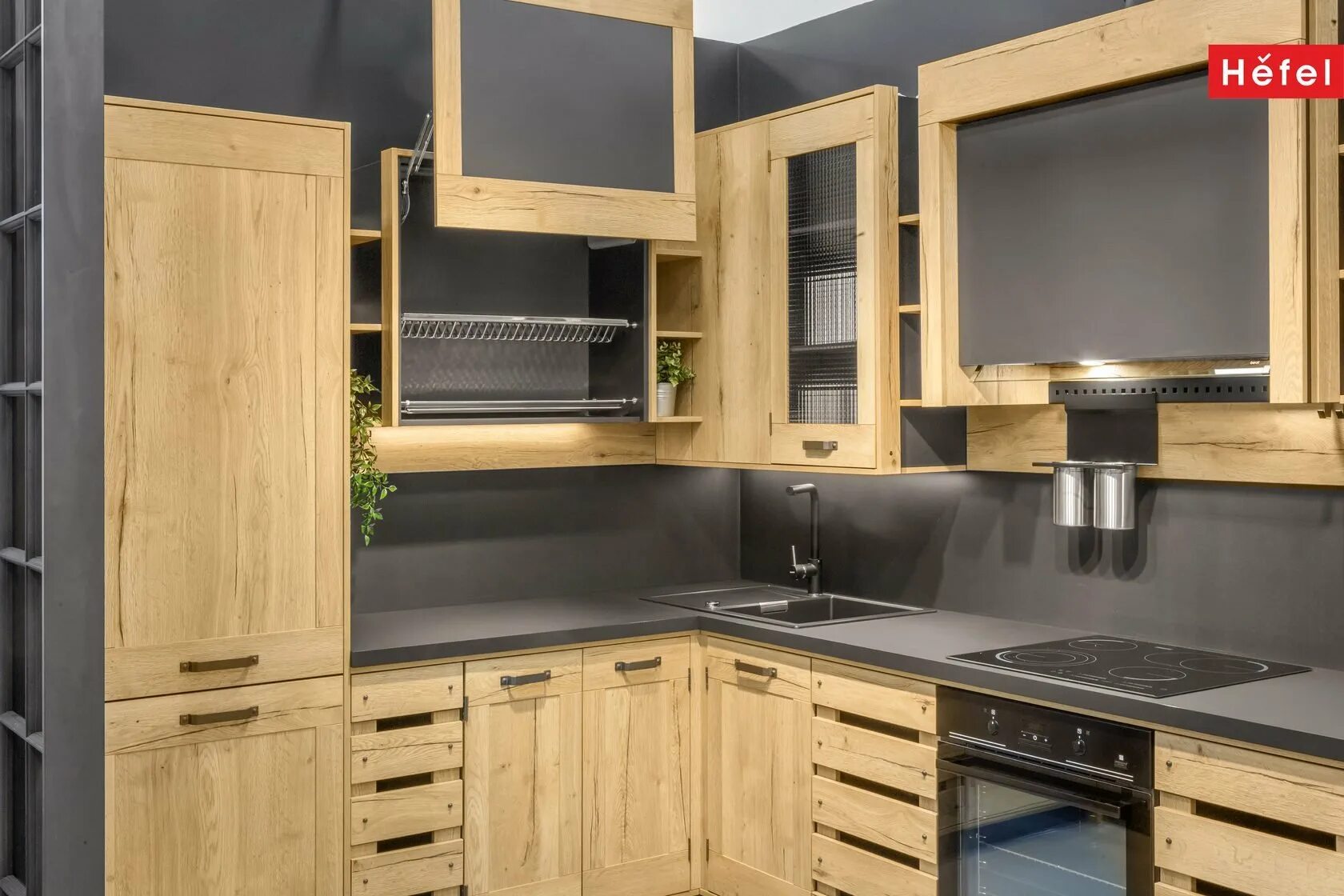 Кухня сосна фото Мебельный фасад из сосны касторама - 92 фото