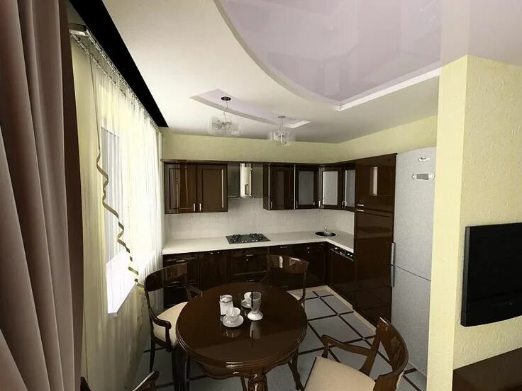 Кухня совмещенная залом фото Картинки по запросу кухня объединенная с гостиной 18 кв Design, Home, Kitchen ap