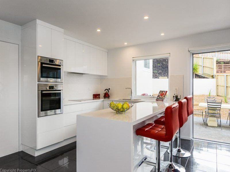 Кухня спальная фото Kitchen Design Ideas and Photos Gallery - Realestate.com.au Open plan kitchen di