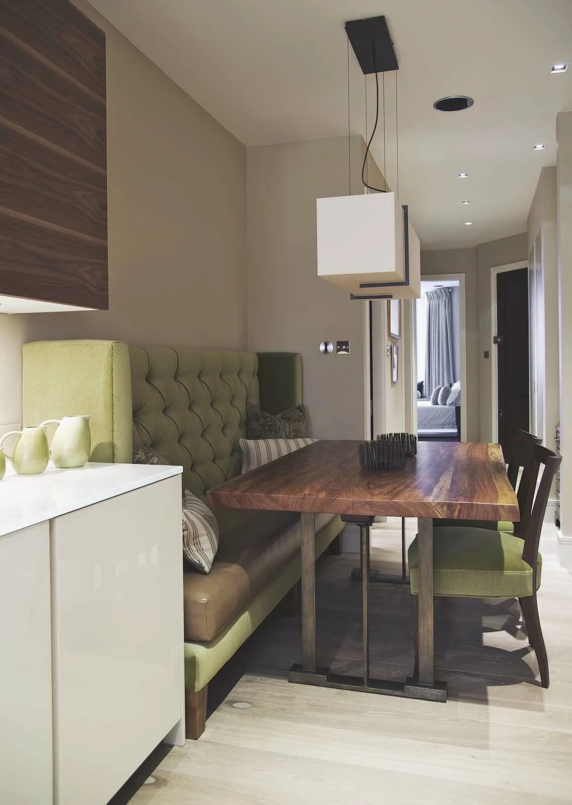 Кухня спальным местом дизайн Спальное место на маленькой кухне: найдено 90 картинок