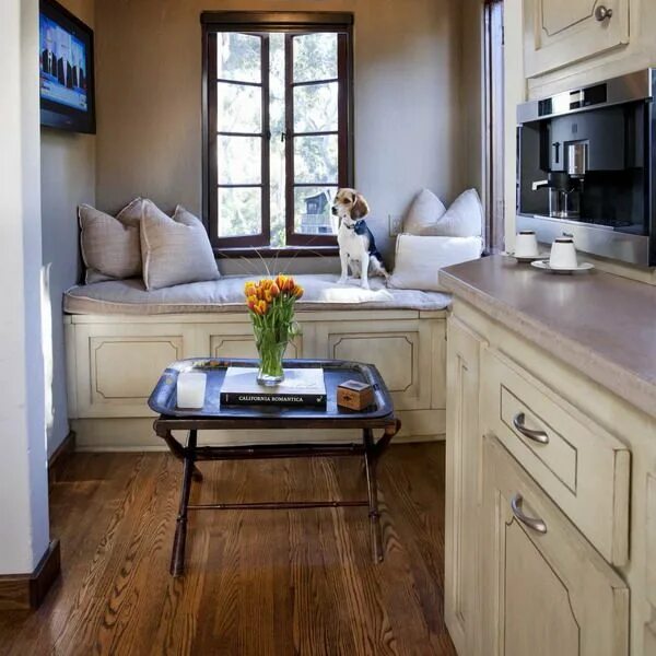 Кухня спальным местом дизайн Cozy interior design, Window seat design, Cafe seating