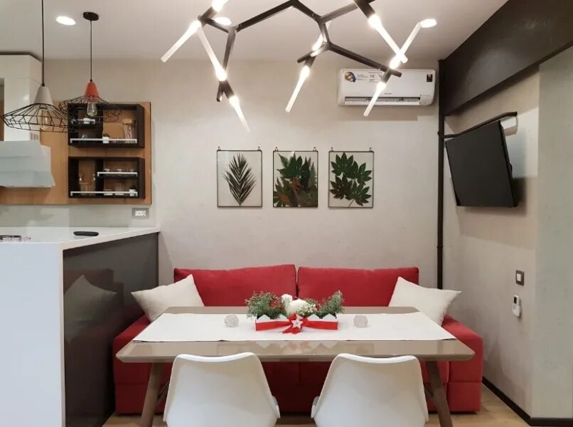 Кухня спальным местом дизайн Кушетка на кухню со спальным местом: как вписать в дизайн кухонного пространства