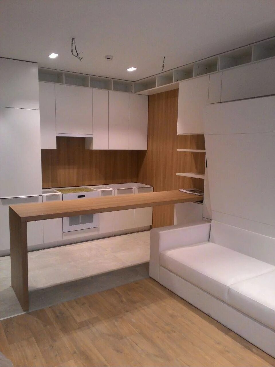 Кухня спальным местом фото Пользователь TrataTanya, страница 7 - форум о дизайне интерьеров Идеи вашего дом