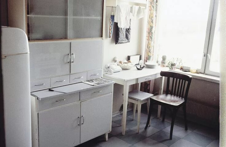 Кухня ссср фото https://www.google.com/search?q=советские интерьеры Интерьер, Кухня, Маленькая к