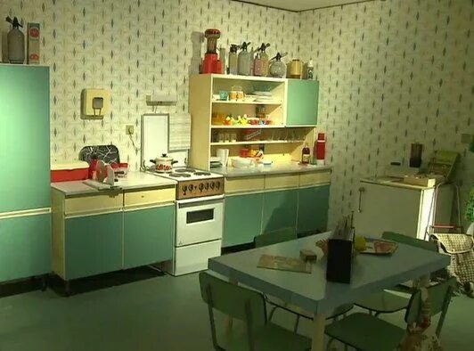 Кухня ссср фото Pin auf я пыталась Küche 70er, Wohnung küche, Küchen inspiration