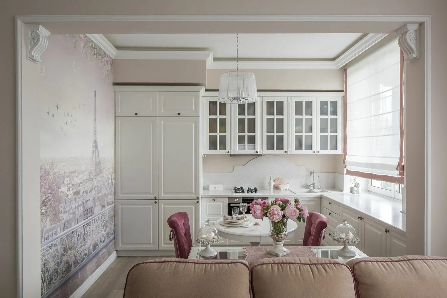 Кухня сталинка планировка Pin on Кухня