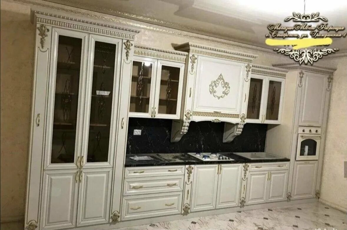 Кухня ставрополь фото Кухонная мебель ставрополь - найдено 90 фото