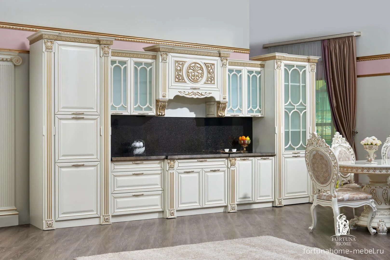 Кухня стефани фото в интерьере Кухня Стефани