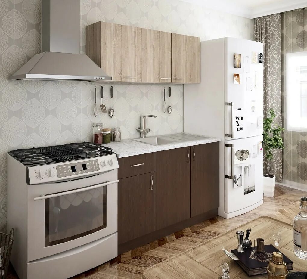 Кухня стефани фото в интерьере Кухненски комплект Стефани 3 - Комплекти - Кухня - Мебели - Топ Маркет