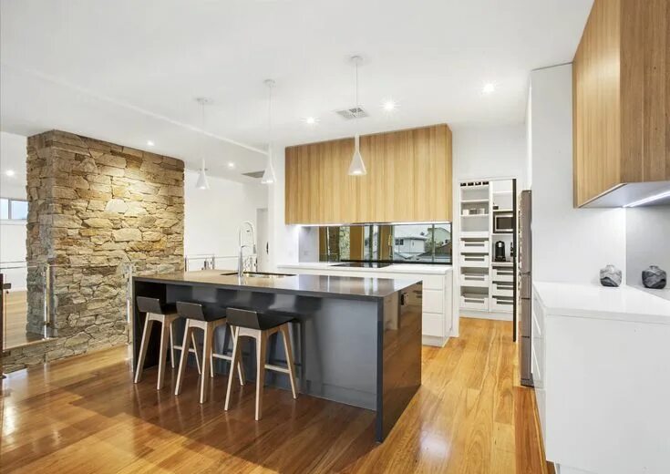 Кухня стены ламинат дизайн PRINT IMG_3758 Kitchen design, Kitchen images, House design