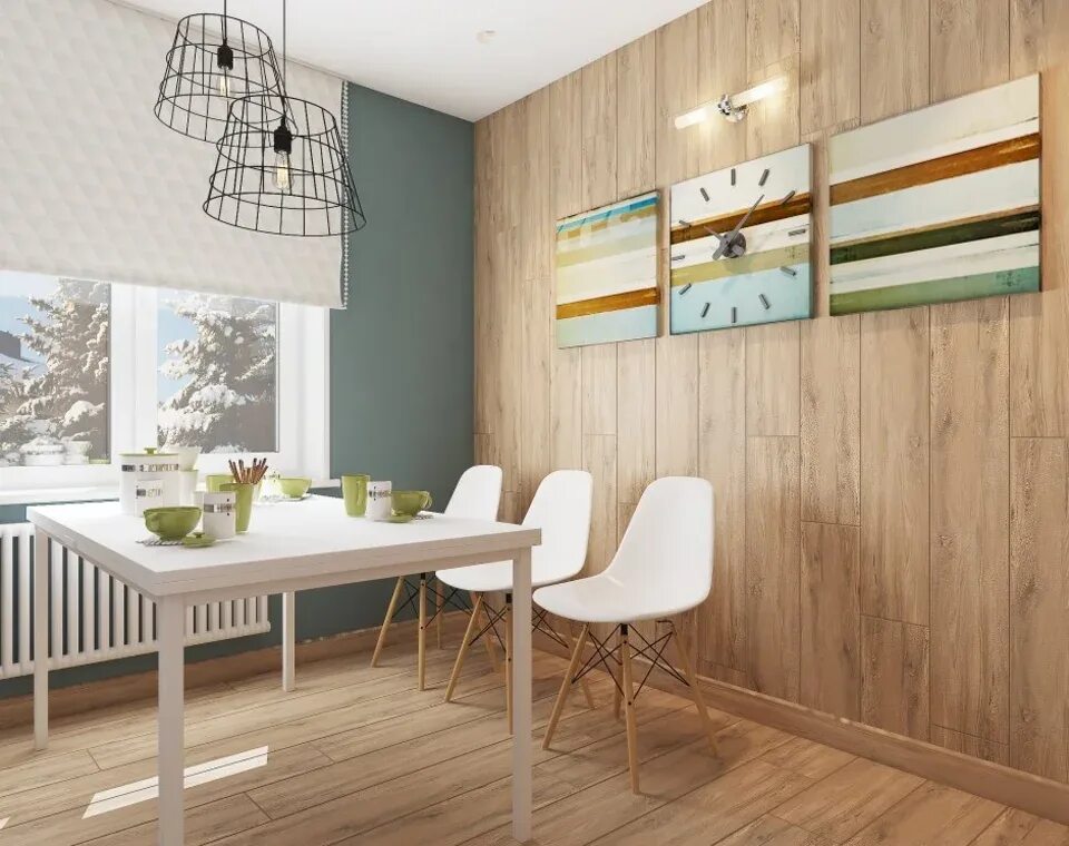 Кухня стены ламинат дизайн Quartz vinyl on the kitchen wall photo (48 Photos)