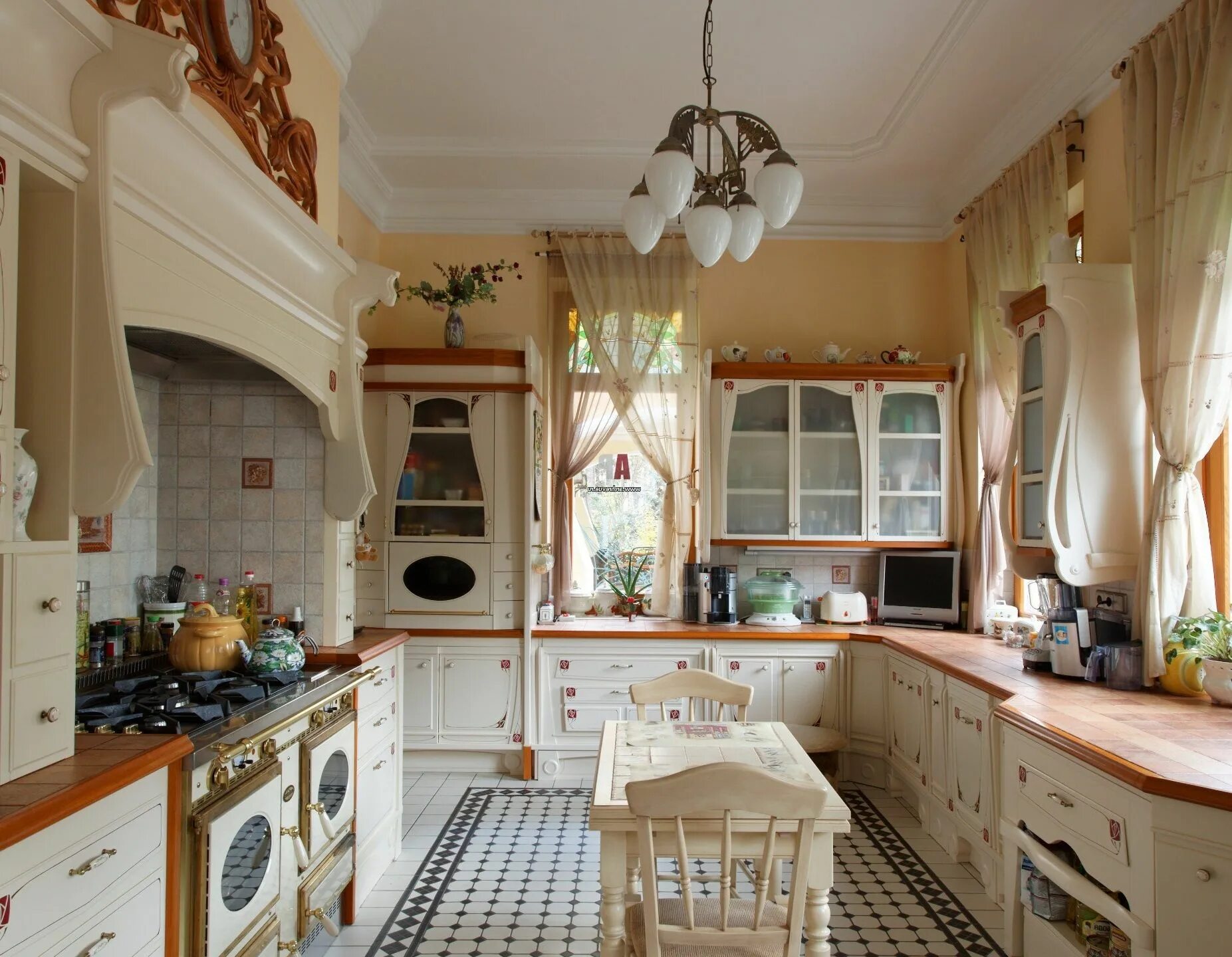 Кухня стили интерьера в доме ванная в стиле арт нуво - Google Search Kitchen remodel, Kitchen design, Vintage