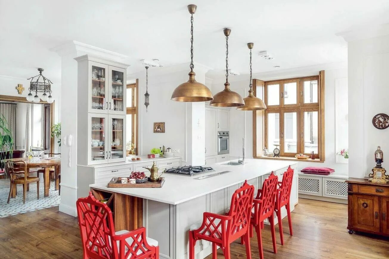 Кухня стили интерьера в доме Эклектичный стиль в интерьере: как создать дома или в квартире?